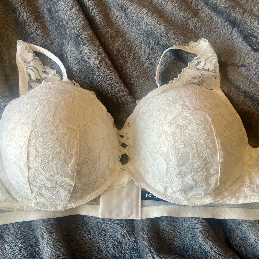 Torrid bra